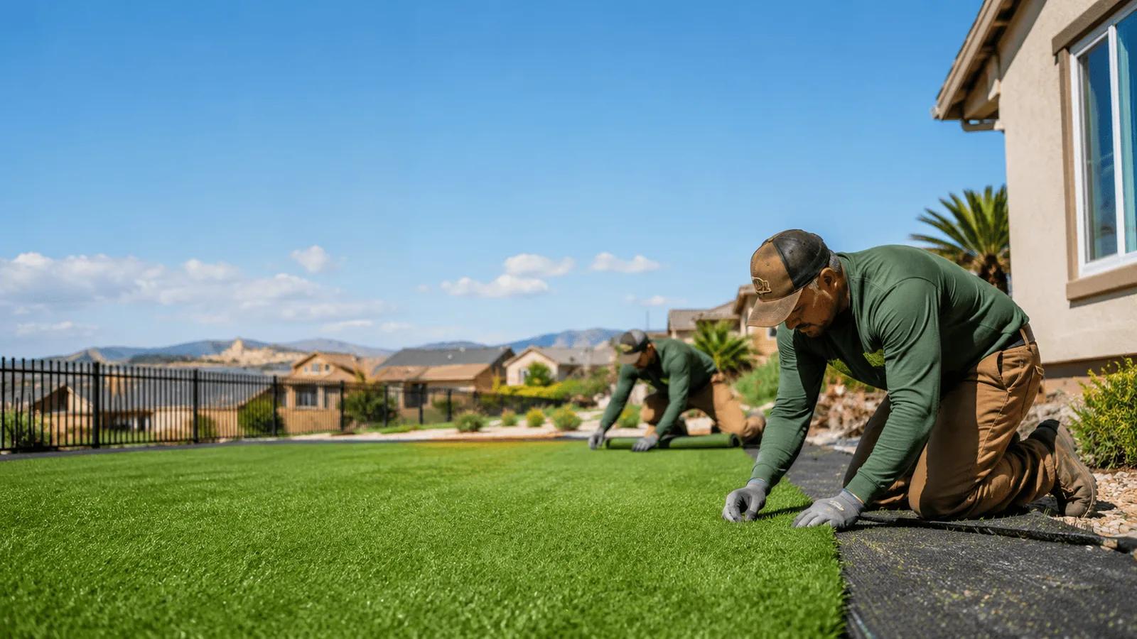 Pet Turf Installation in Reno, PA near me